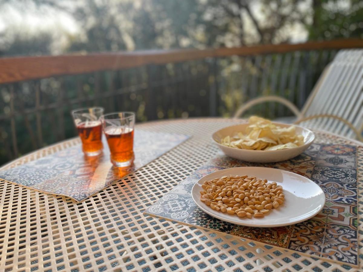 Villa Degli Ulivi 마사마리티마 외부 사진
