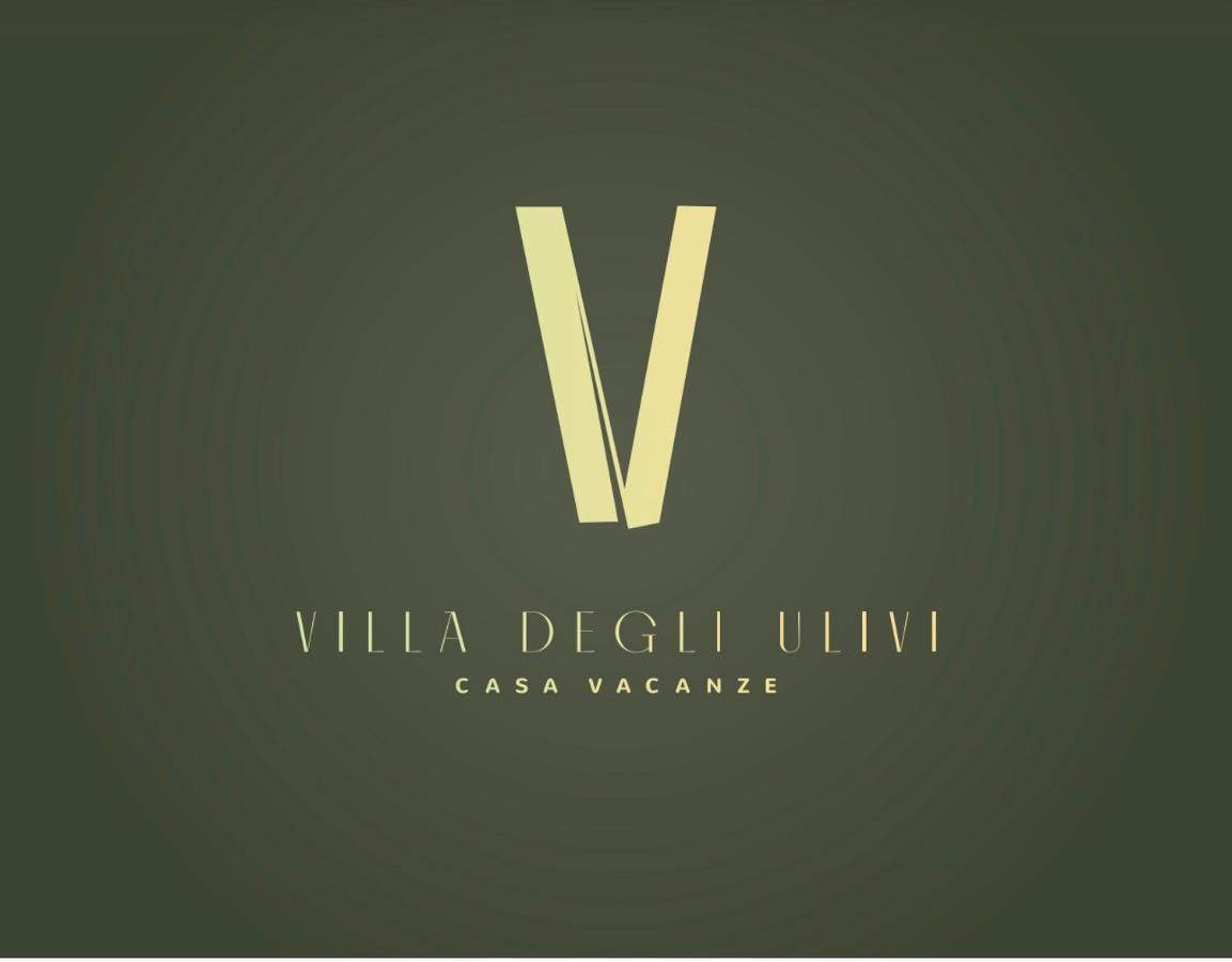 Villa Degli Ulivi 마사마리티마 외부 사진