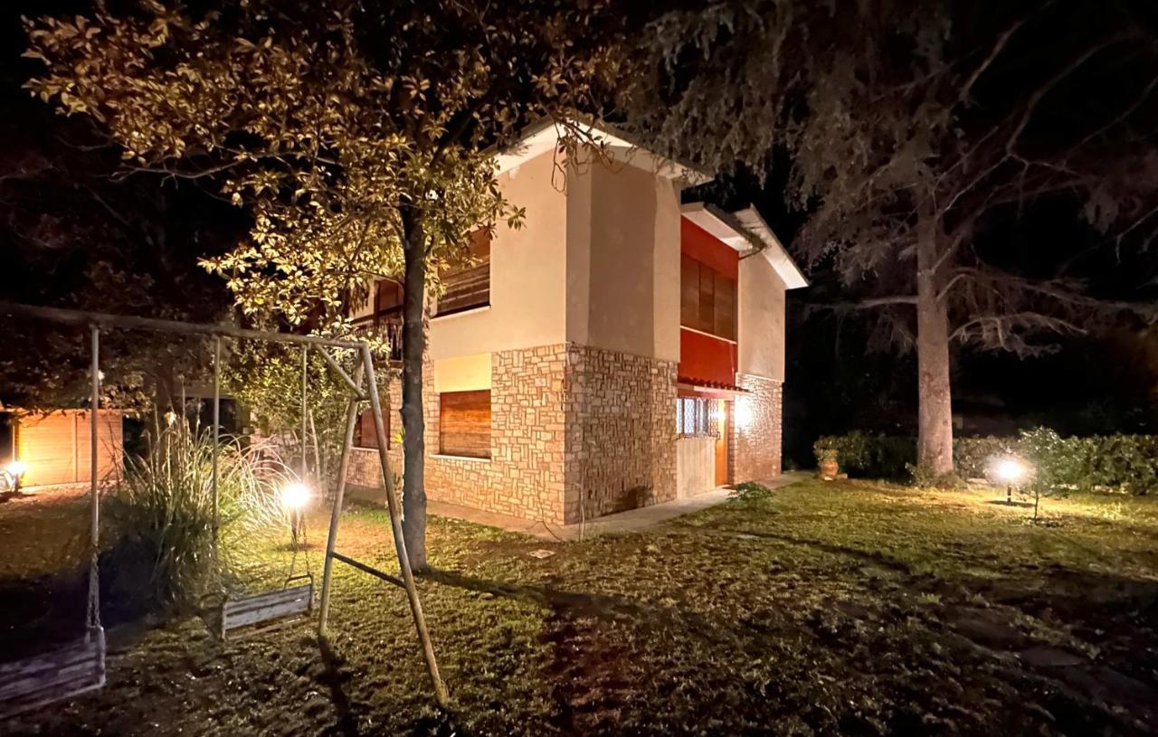 Villa Degli Ulivi 마사마리티마 외부 사진