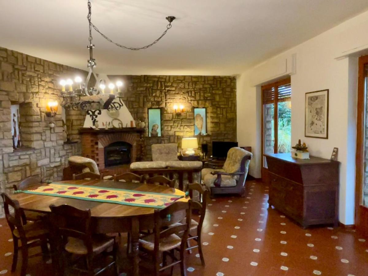 Villa Degli Ulivi 마사마리티마 외부 사진