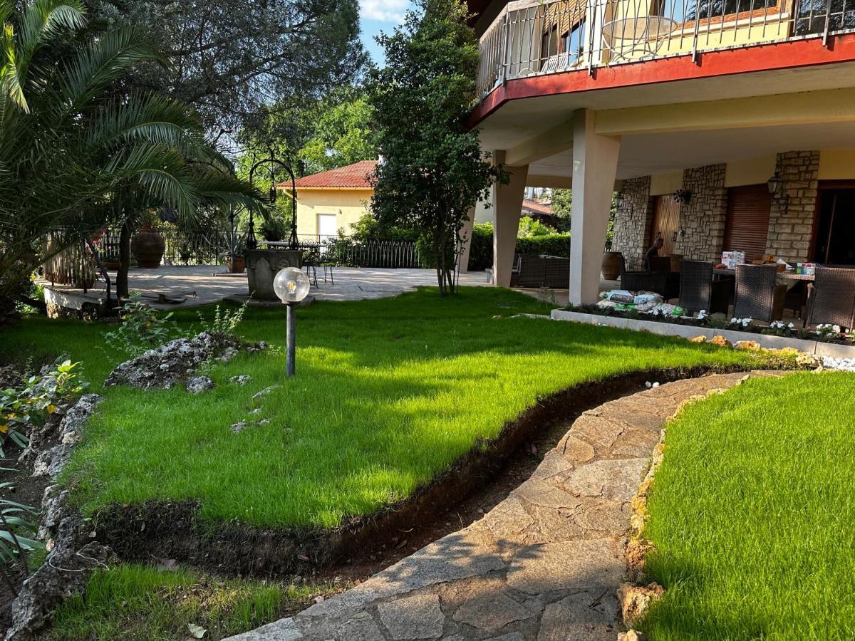 Villa Degli Ulivi 마사마리티마 외부 사진