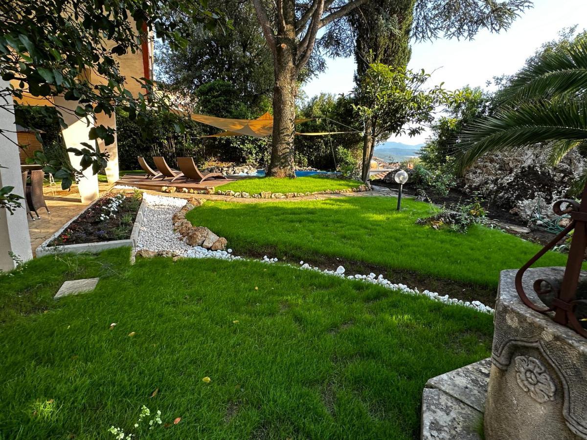 Villa Degli Ulivi 마사마리티마 외부 사진