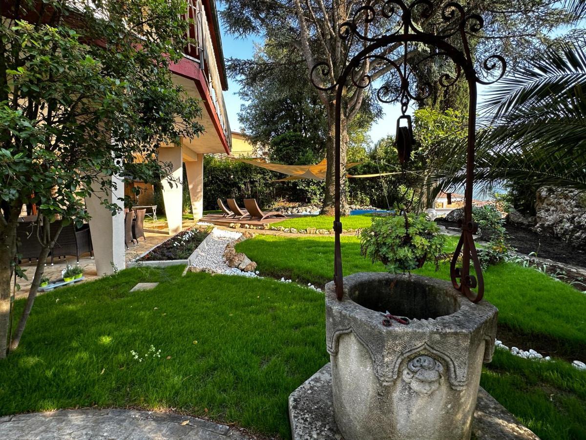Villa Degli Ulivi 마사마리티마 외부 사진