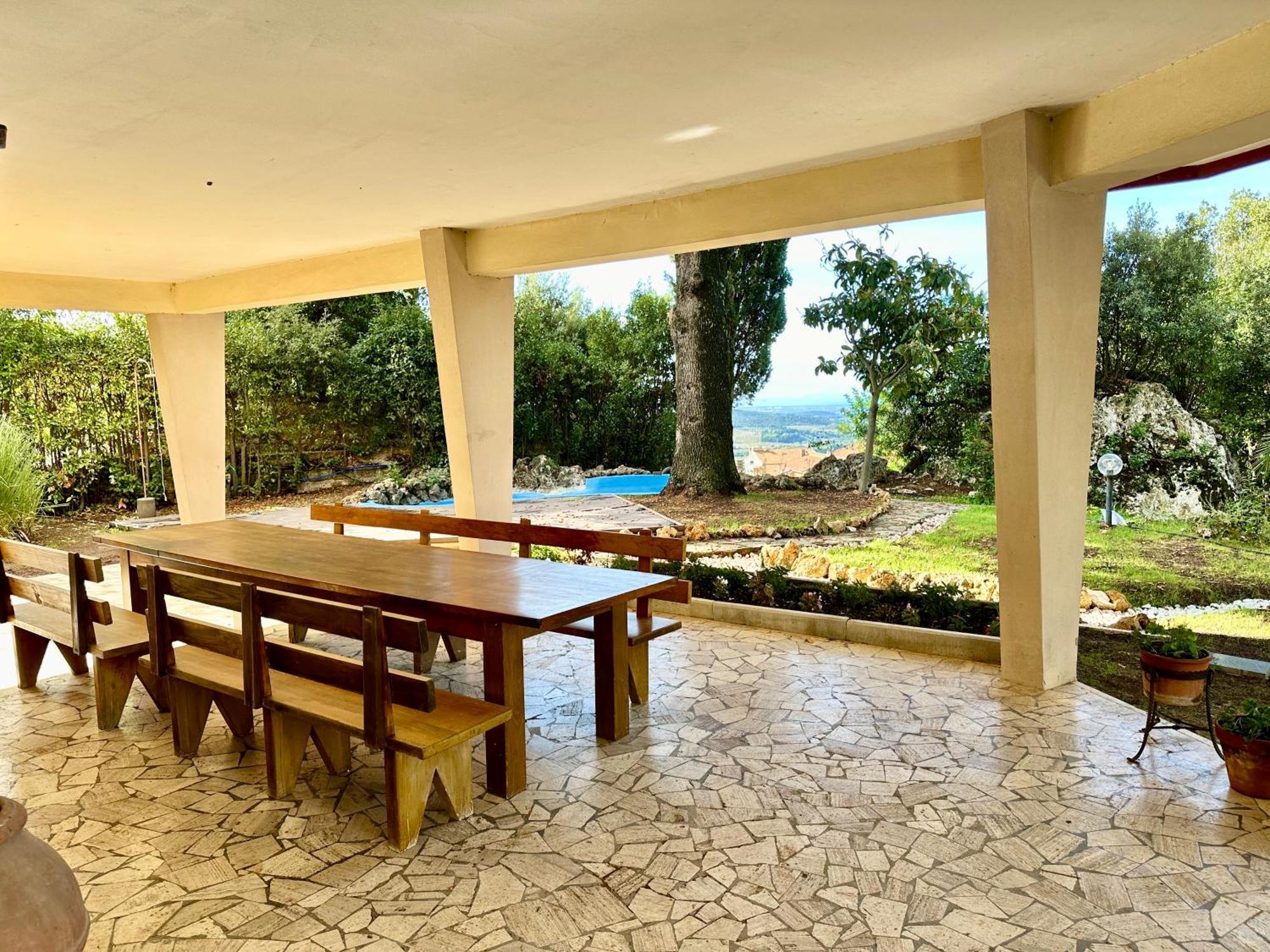 Villa Degli Ulivi 마사마리티마 외부 사진