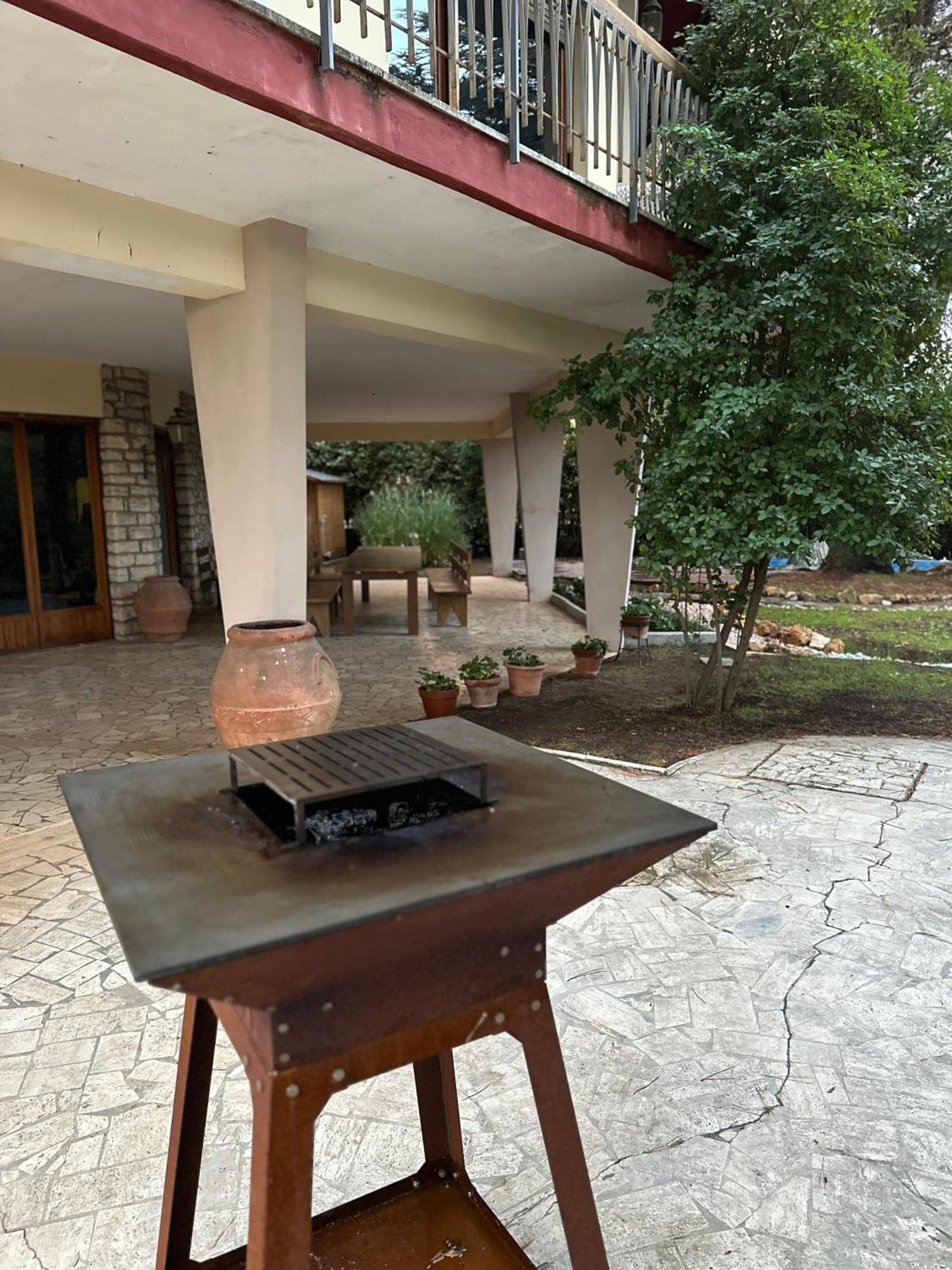Villa Degli Ulivi 마사마리티마 외부 사진