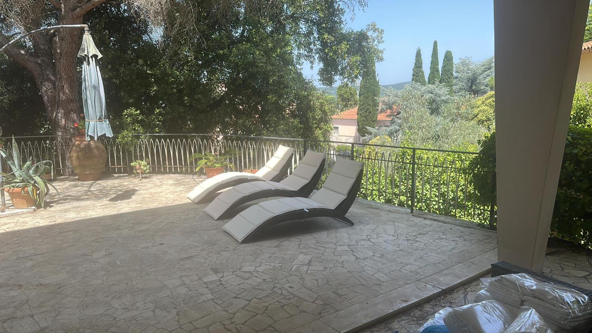 Villa Degli Ulivi 마사마리티마 외부 사진